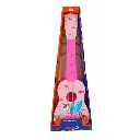Unicorn Theme Guitar 4 Strings Acoustic Music Toys for Kids