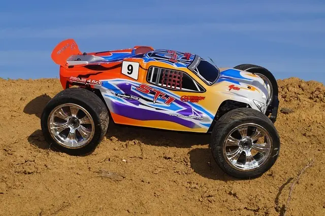 Buggy-Pixabay Rc Car