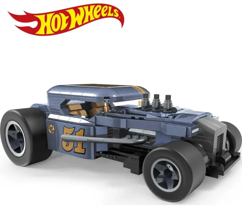 Hotwheels Mega 51