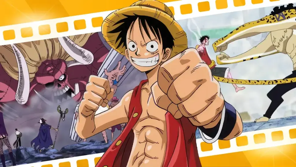 one piece saga