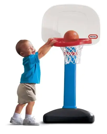 toddler basket ball
