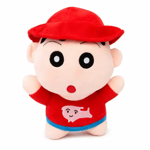 Big Size Cute & Cuddly Shinchan Soft Toy for Kids