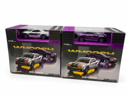 WHOOSH STR STREET SOUL ( SWOOSH RC ) | 1:43 Scale Remote Control Drift Cars