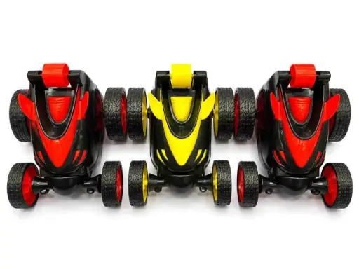 STUNT CAR  FOR KIDS | 360 DEGREE ROTATING | RECHARGABLE | REMOTE CONTROL CAR FOR KIDS