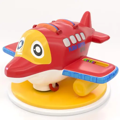 Aeroplane toy for kids
